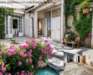 Garten von Country house zum verkauf in Alcàsser mit Terrasse und Balkon