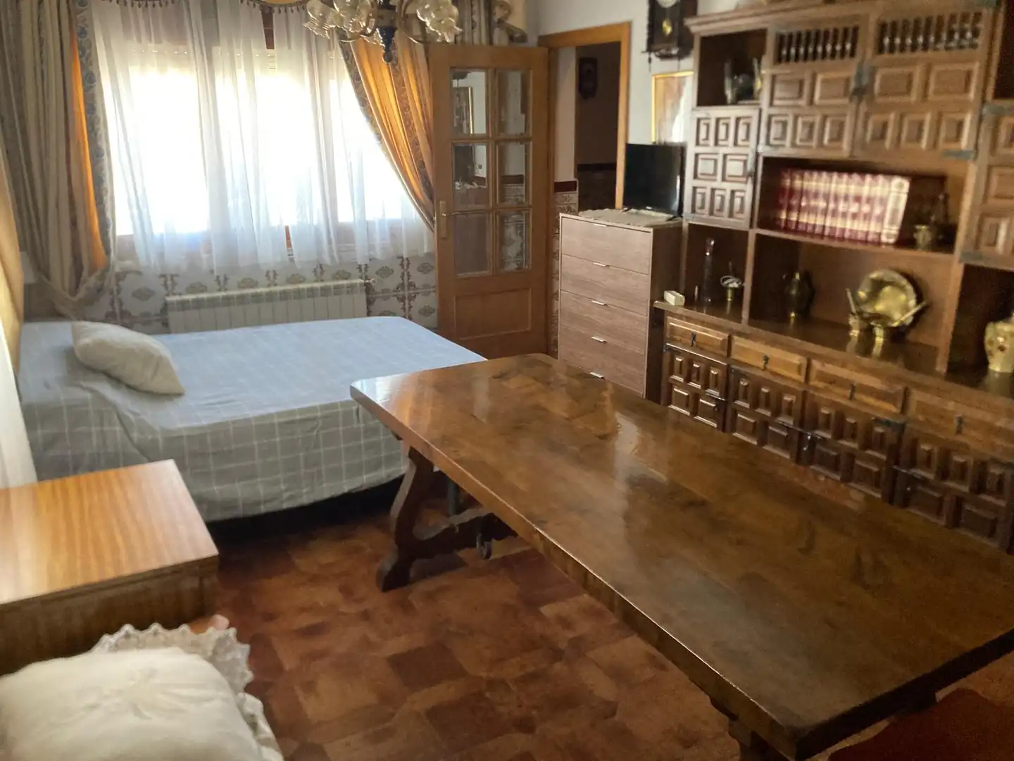 Bedroom of Detached homes for sale in Argés  with Heating, Private garden and Terrace