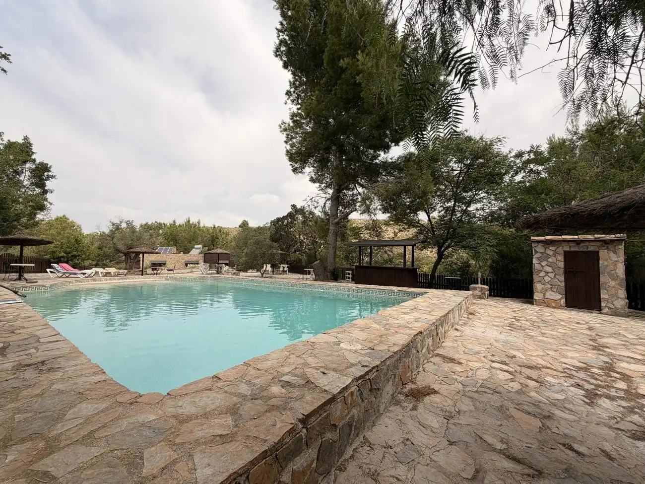 Casa rústica amb piscina en venda a N/A, imagen 25