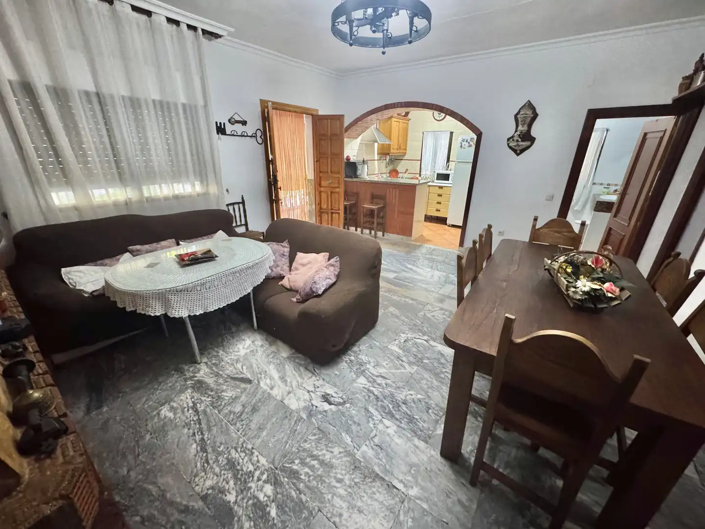 Chalet con piscina en venta en Carretera Valverde 1, imagen 18