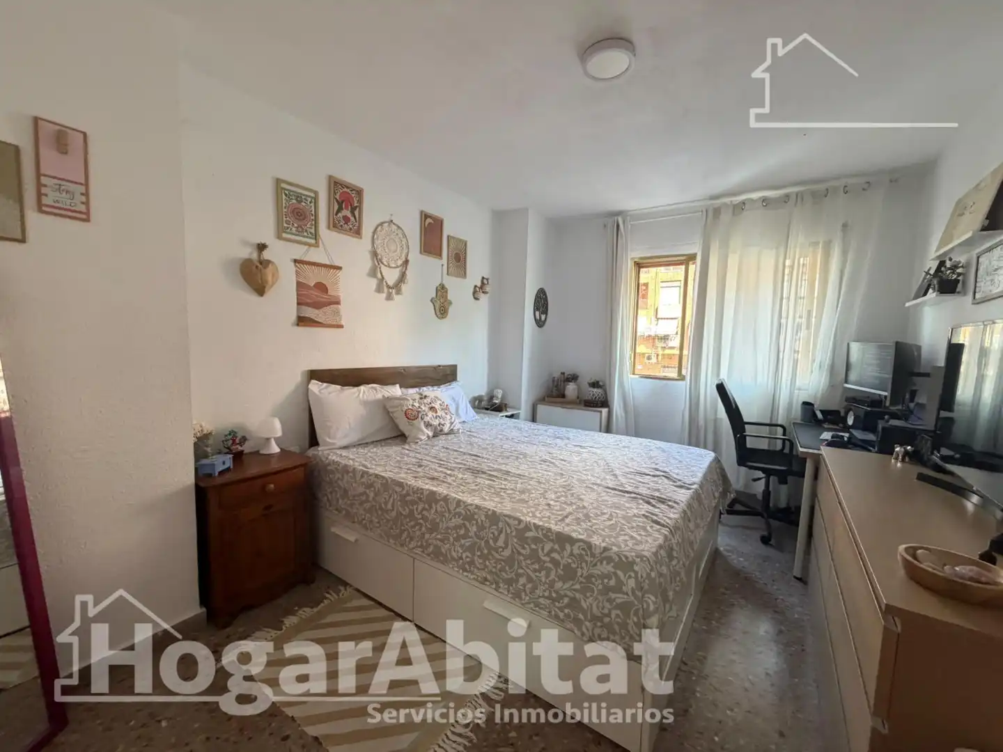 Habitación de Piso en venta en Valencia con Aire acondicionado, Calefacción y Trastero
