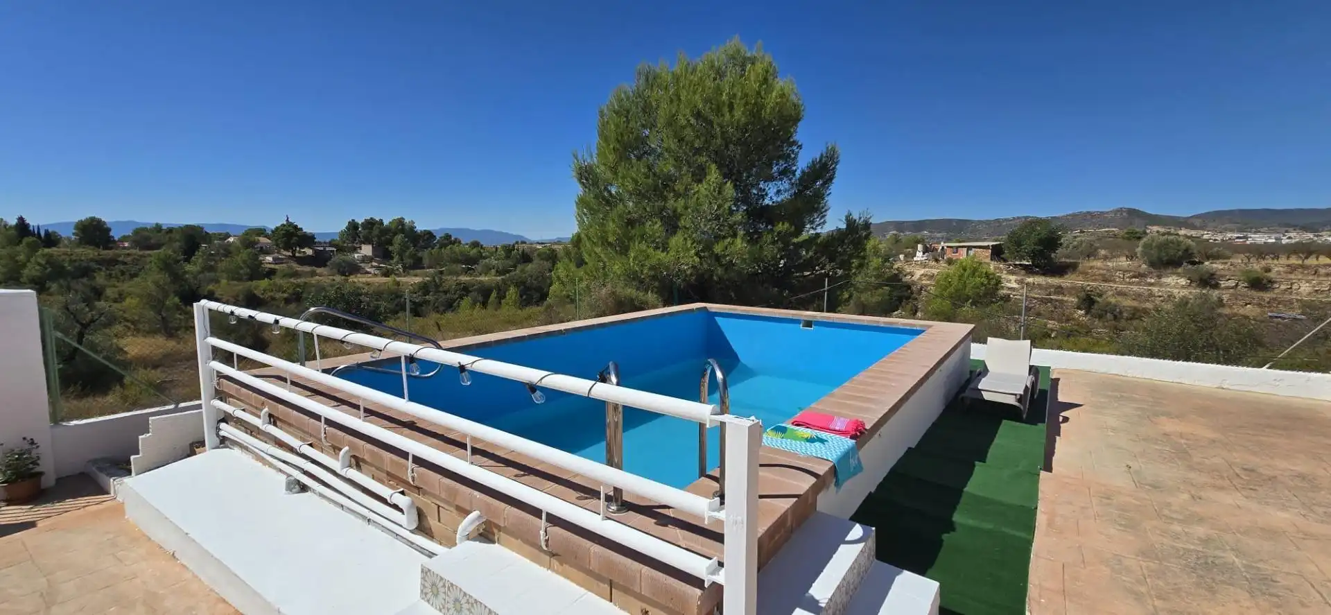 Chalet con piscina en venta en Urbanizaciones, imagen 78