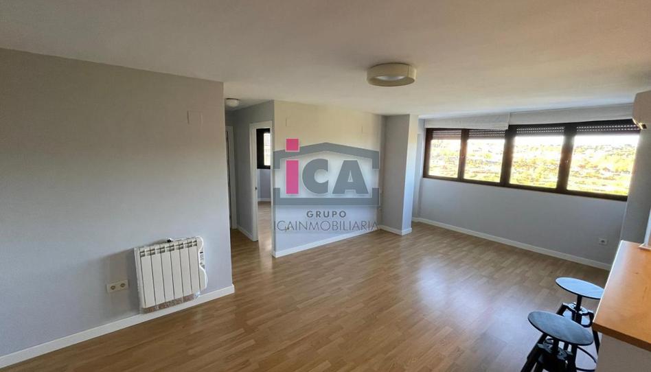 Foto 1 de Apartament de lloguer a Calle Doctor Fleming, Ruta de la Plata, Cáceres