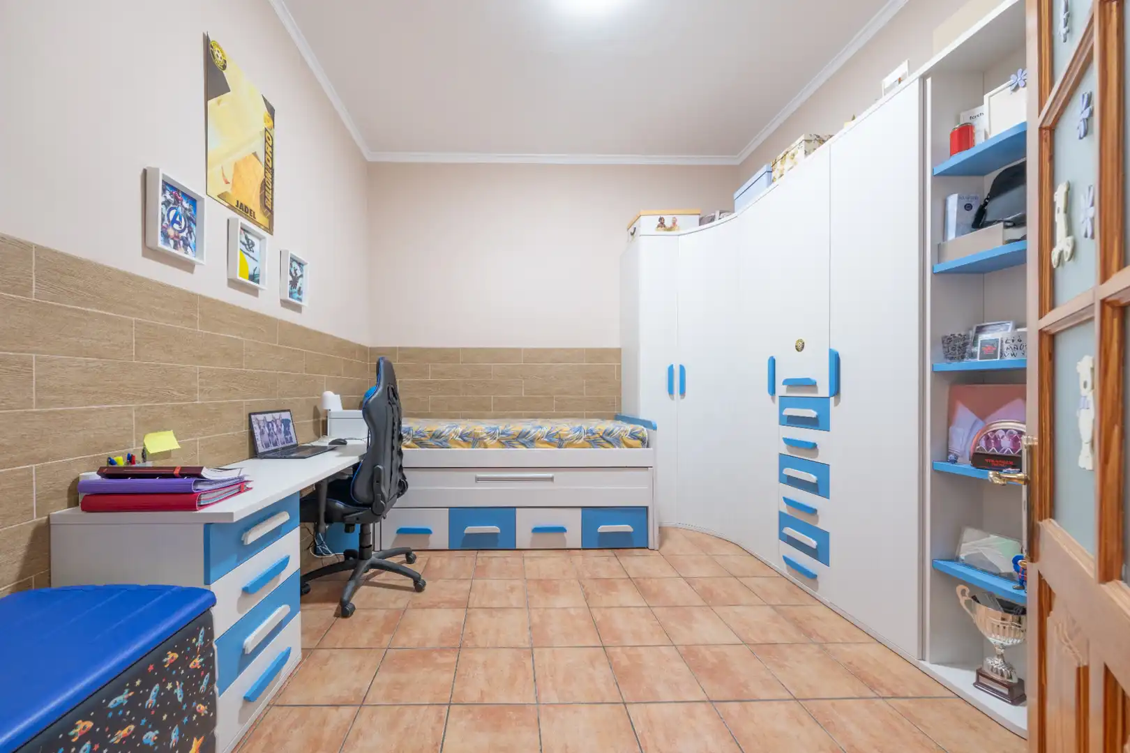 Bedroom of Houses for sale in Las Palmas de Gran Canaria  with Terrace and Furnished