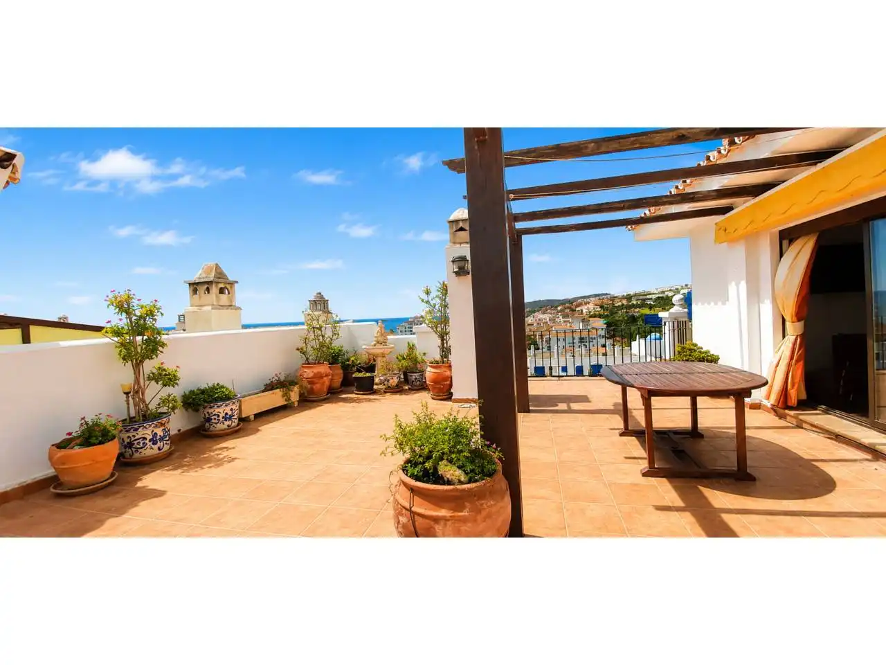 Flat with pool for sale in Urbanizacion Puerto Duquesa, imagen 3
