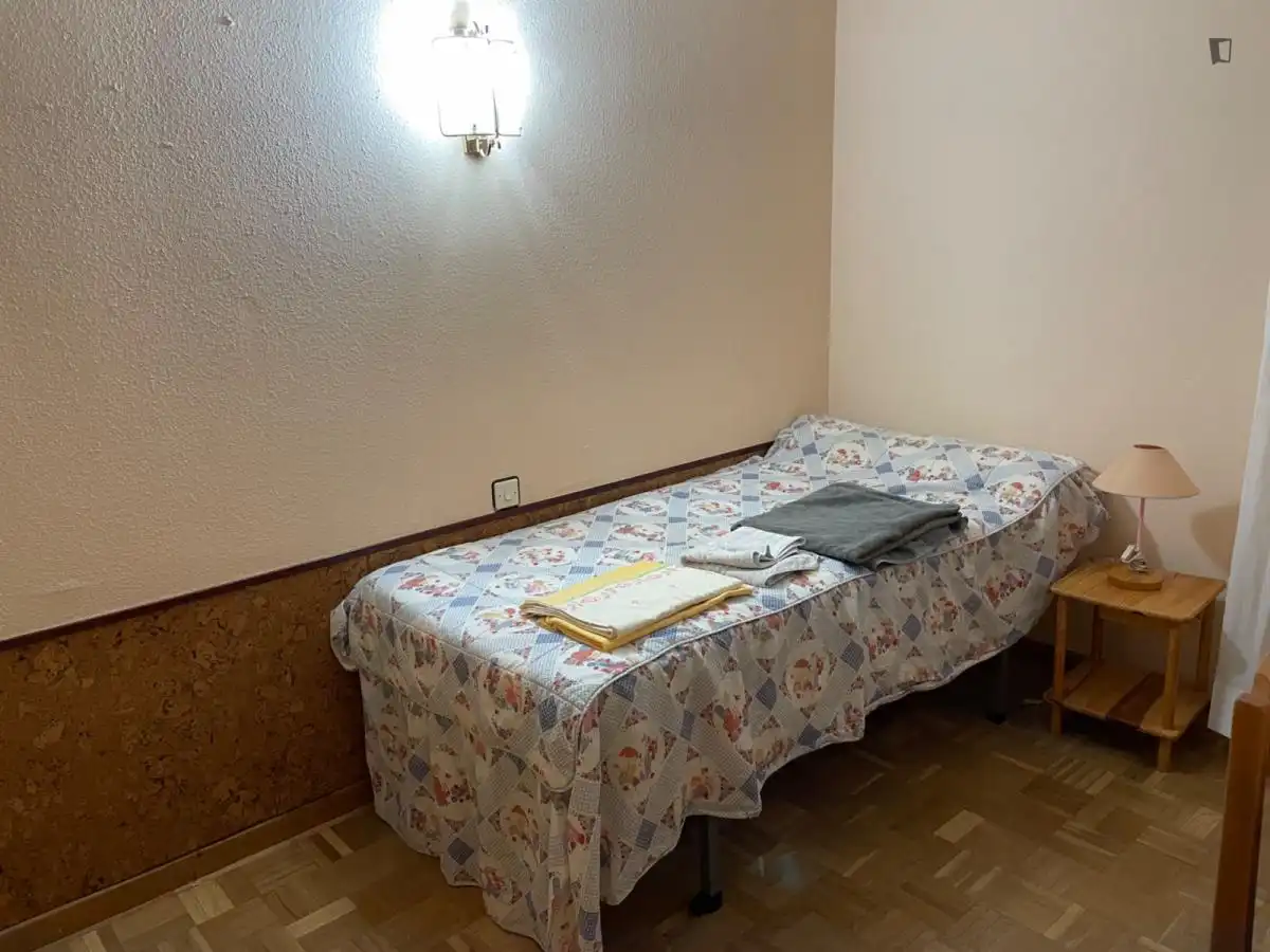 Habitación en Batallas