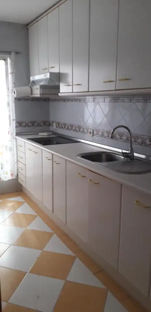 Kitchen of Apartments for rent in Ciudad Real  with Furnished