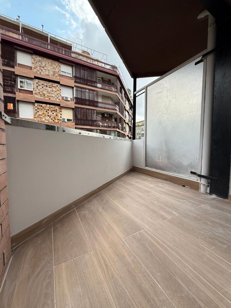 Terrassa de Pis en venda en  Barcelona Capital amb Aire condicionat, Calefacció i Forn