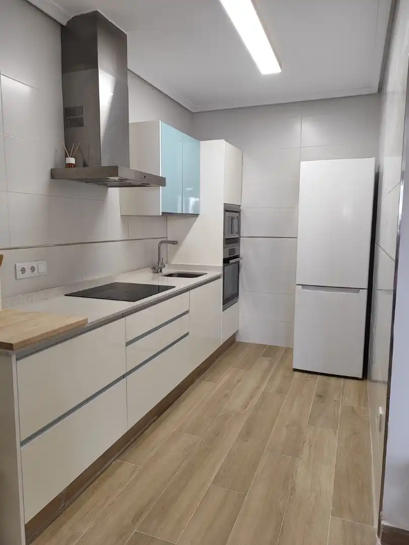 Kitchen of Ground floor for rent in Orihuela  with Air Conditioner, Heating and Terrace