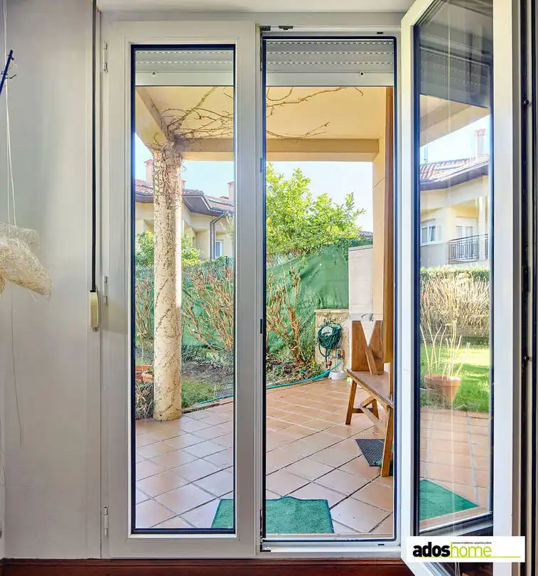 Terraza de Casa adosada en venta en Zarautz con Calefacción