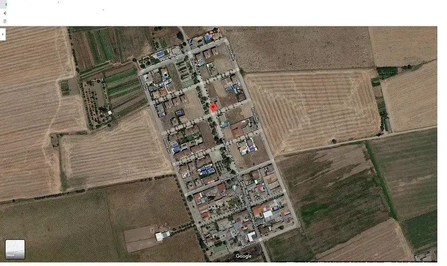 Terrenys i solars en venda a El Carpio