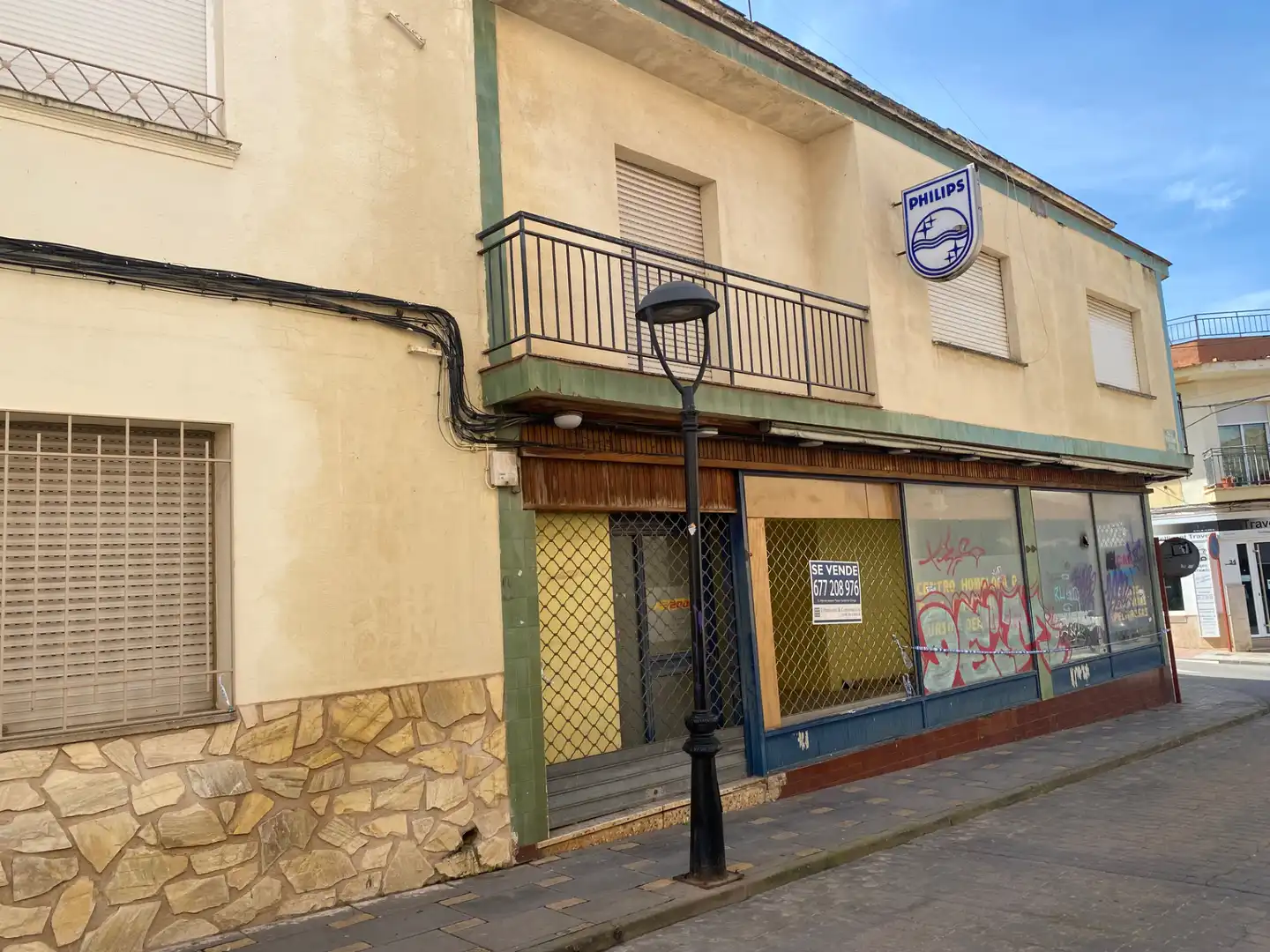 Vista exterior de Casa adosada en venda en Malagón amb Aire condicionat, Terrassa i Traster