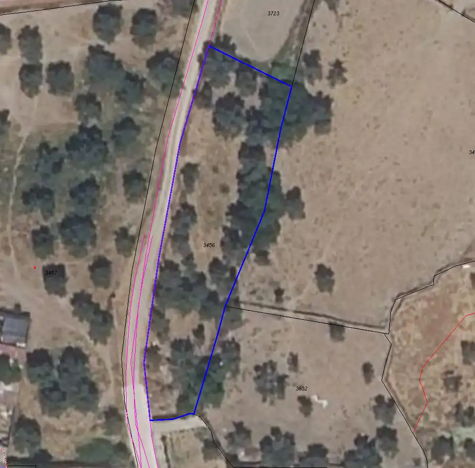 Rural land for sale in Calle Medina 14