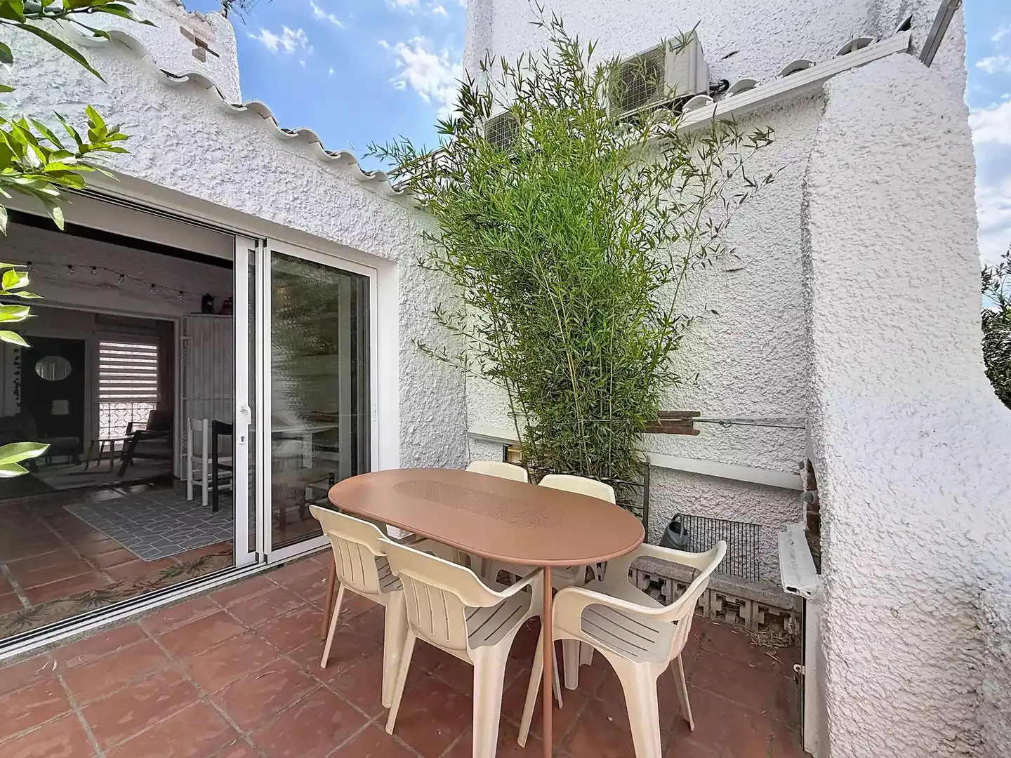 Terraza de Casa o chalet en venta en Roses con Terraza