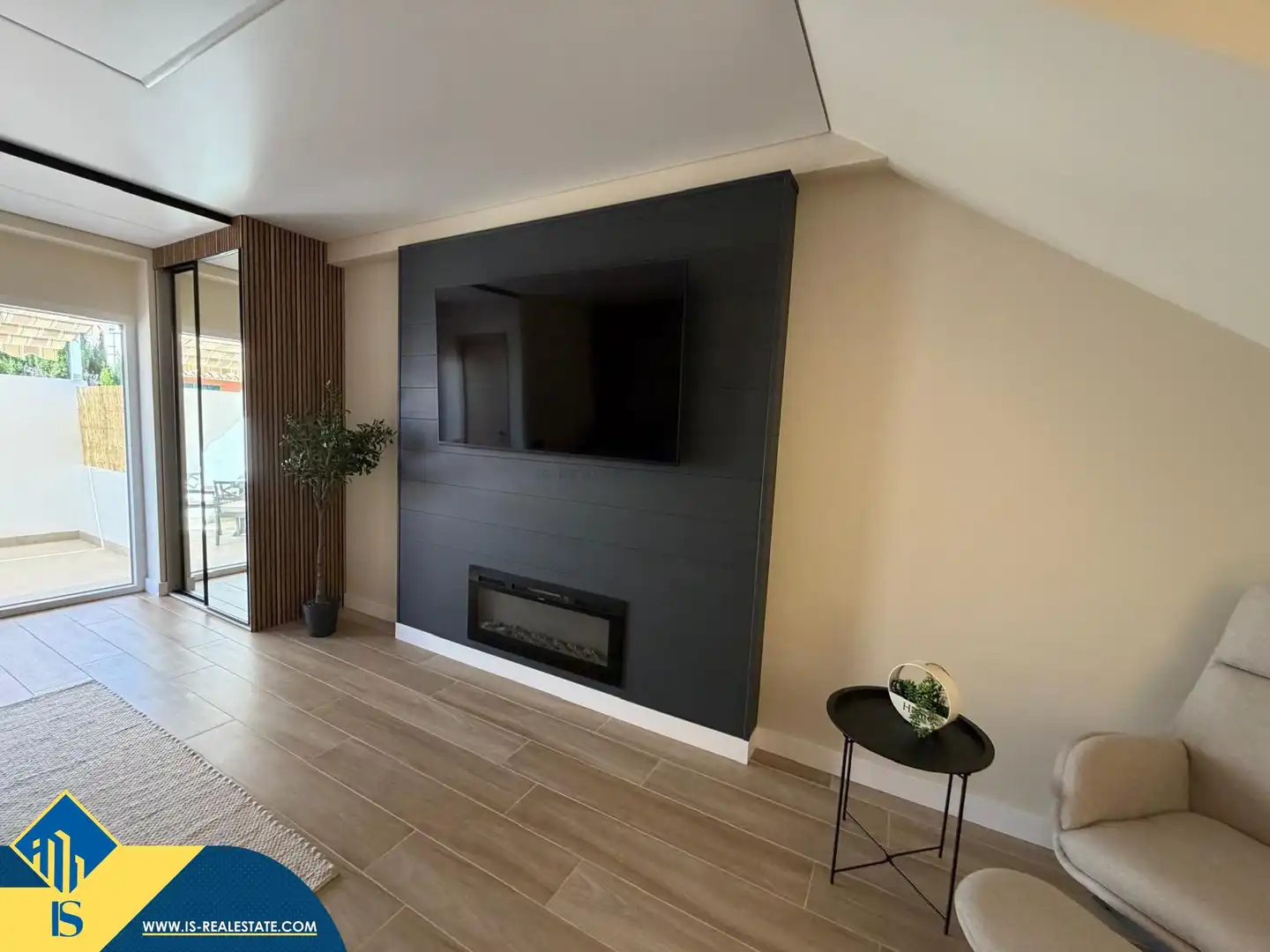 Wohnzimmer von Maisonette zum Verkauf in Torrevieja mit Terrasse, Möbliert und Gemeinschaftspool