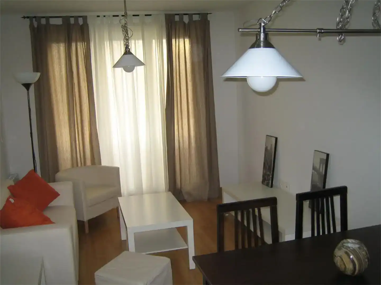 Wohnzimmer von Wohnung zum Verkauf in Mozárbez