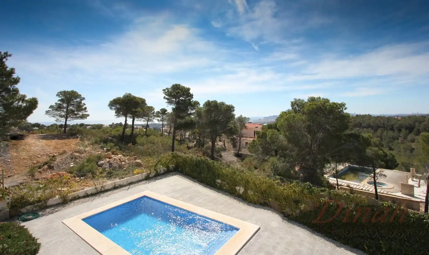 Casa amb piscina de lloguer a Riu, imagen 2
