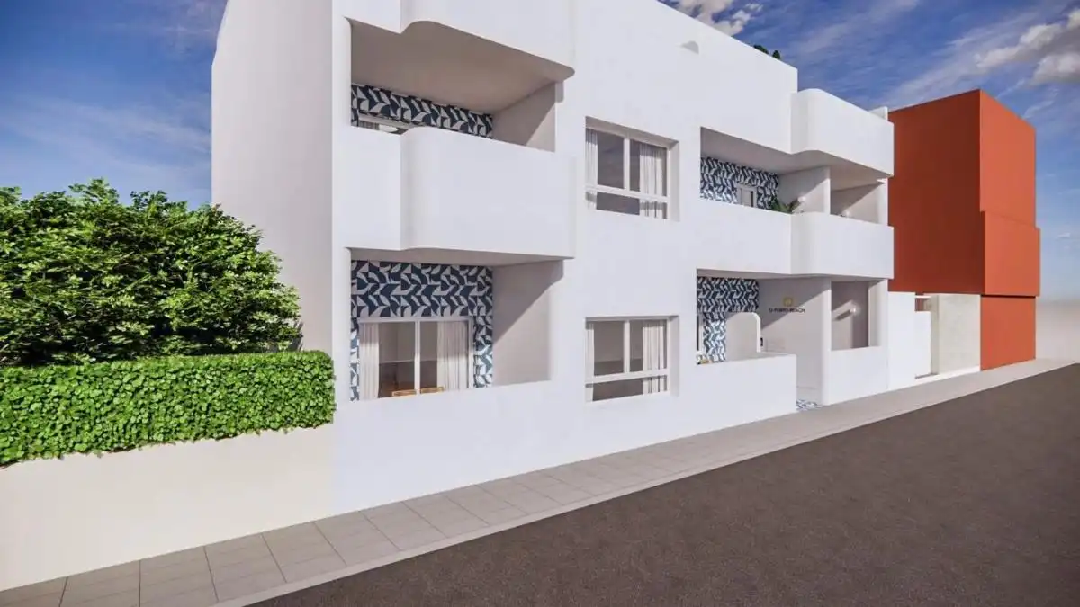 Piso en venta en Pilar de la Horadada, Alicante