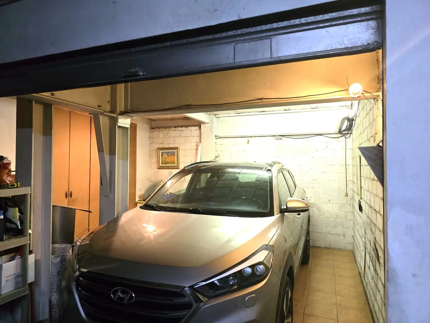 Parking de Piso en venta en Vic con Calefacción, Parquet y Terraza