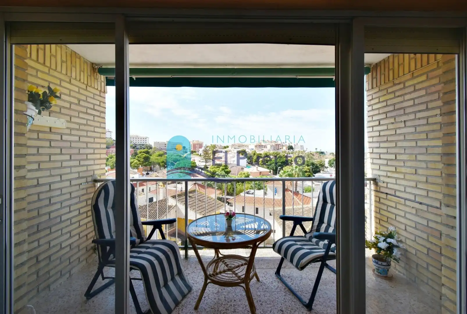 Flat with lift for sale in Puerto de Mazarrón, imagen 2