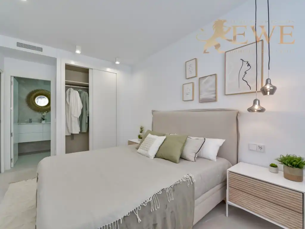 Apartamento con terraza en venta en Balcón de Finestrat - Terra Marina, imagen 51