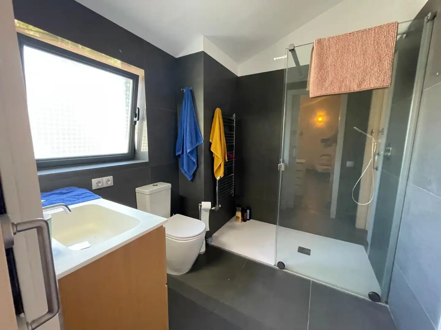 Baño de Casa o chalet en venta en Collbató con Calefacción, Jardín privado y Terraza