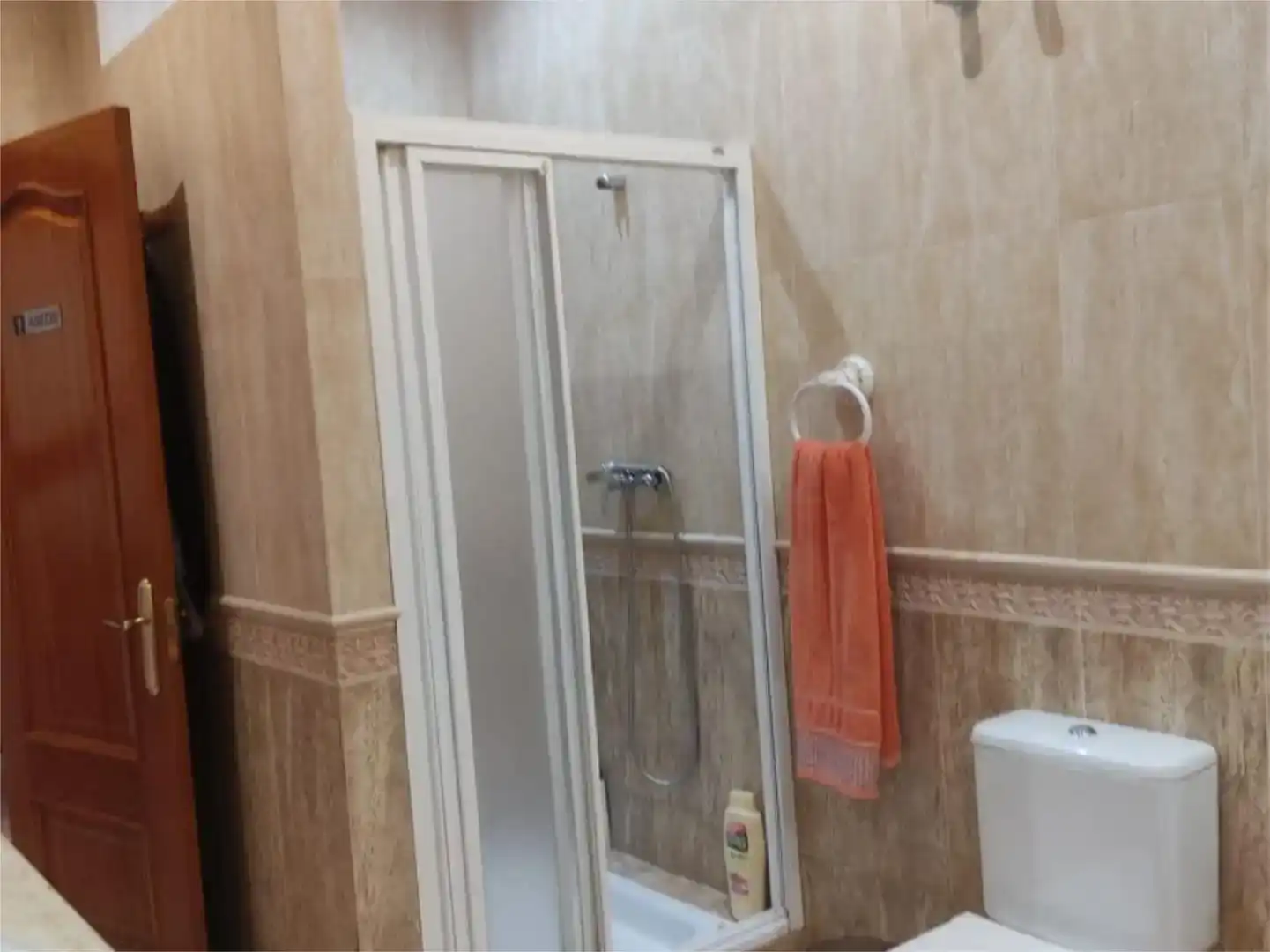 Bathroom of Houses for rent in Guaro, Málaga