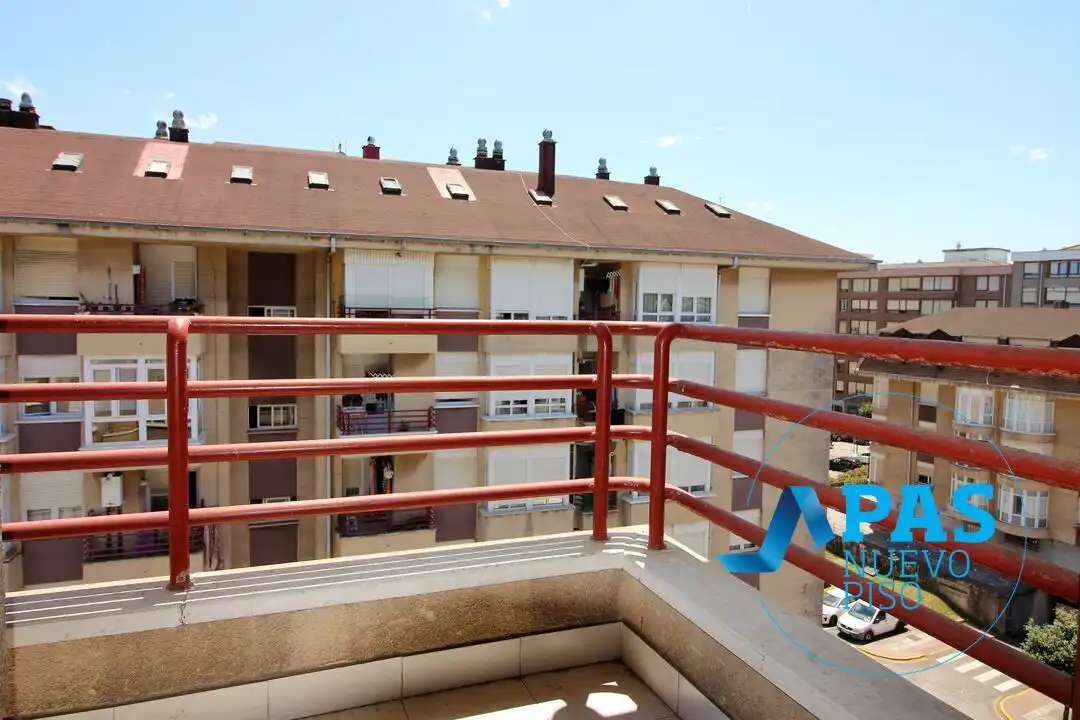 Terraza de Piso en venta en Camargo con Terraza, Trastero y Amueblado