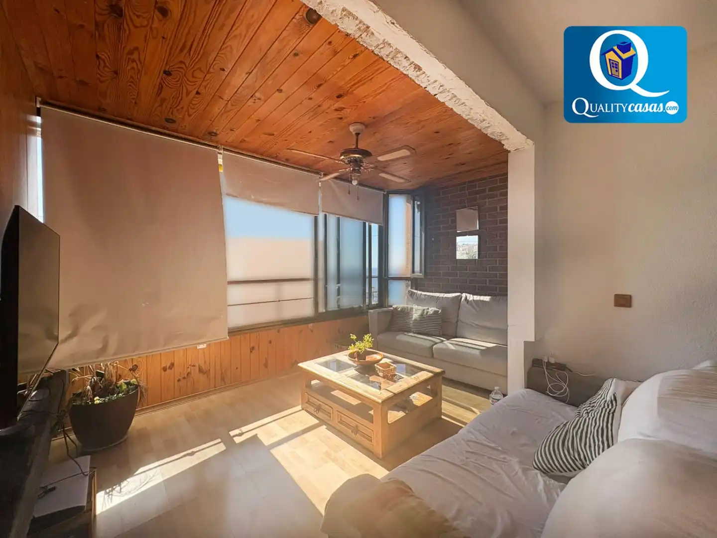 Apartament amb piscina en venda a Playa de San Juan - El Cabo de las Huertas
