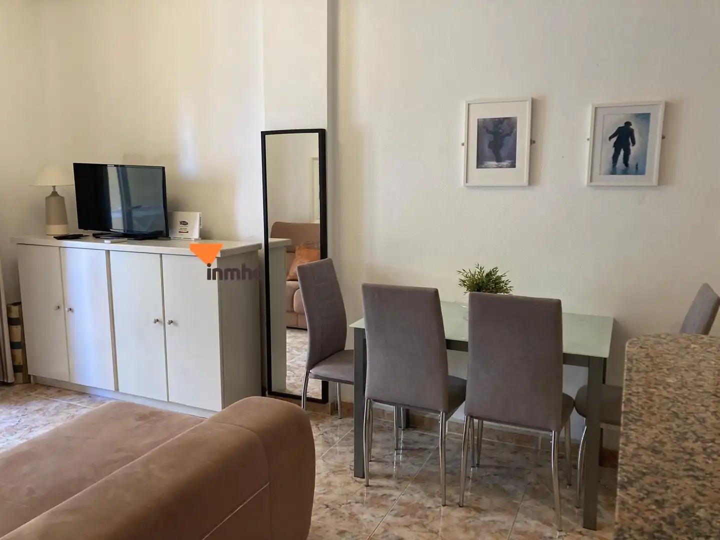 Menjador de Apartament en venda en Orihuela