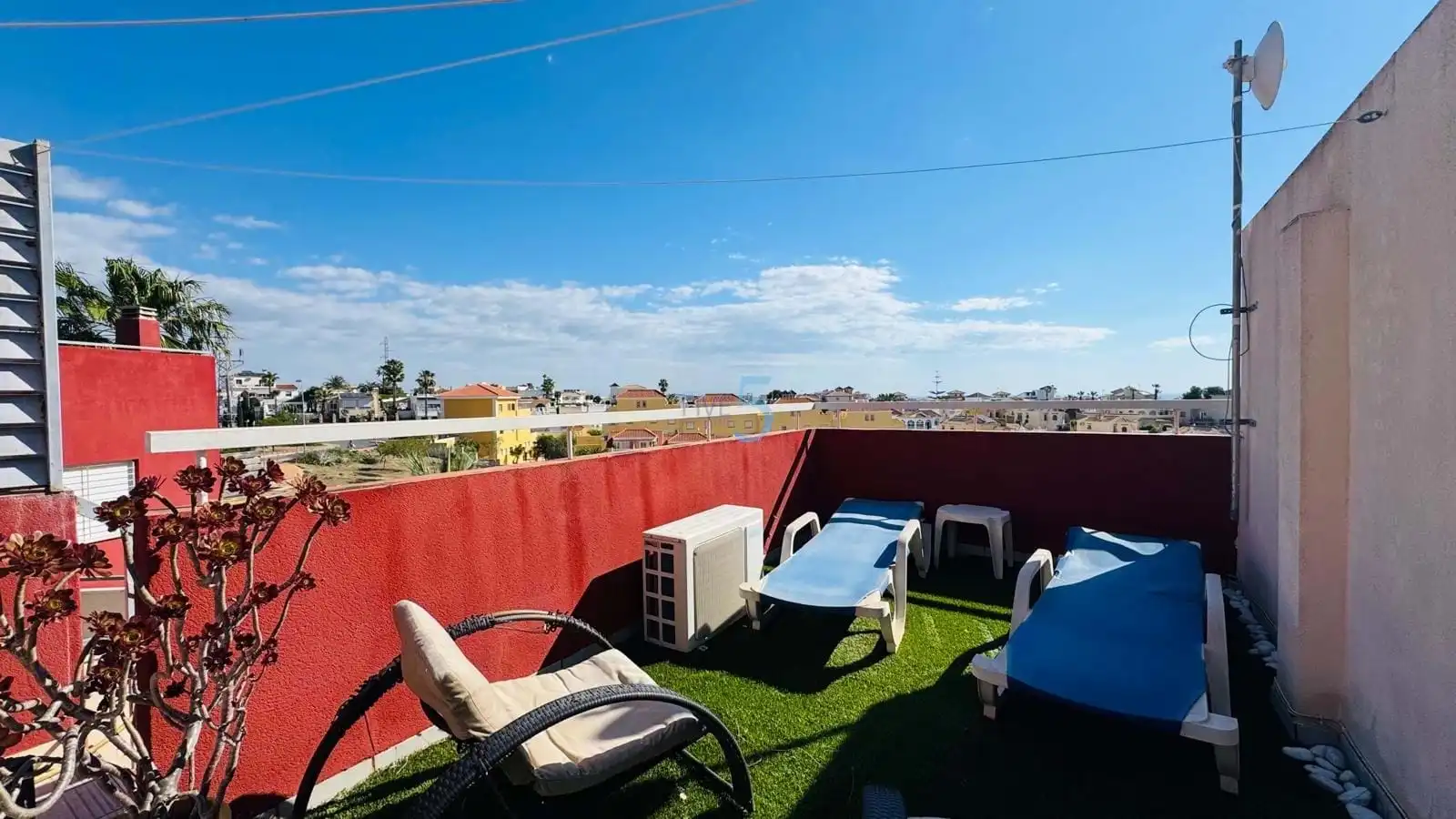 Adossat amb terrassa en venda a Orihuela Costa, imagen 19