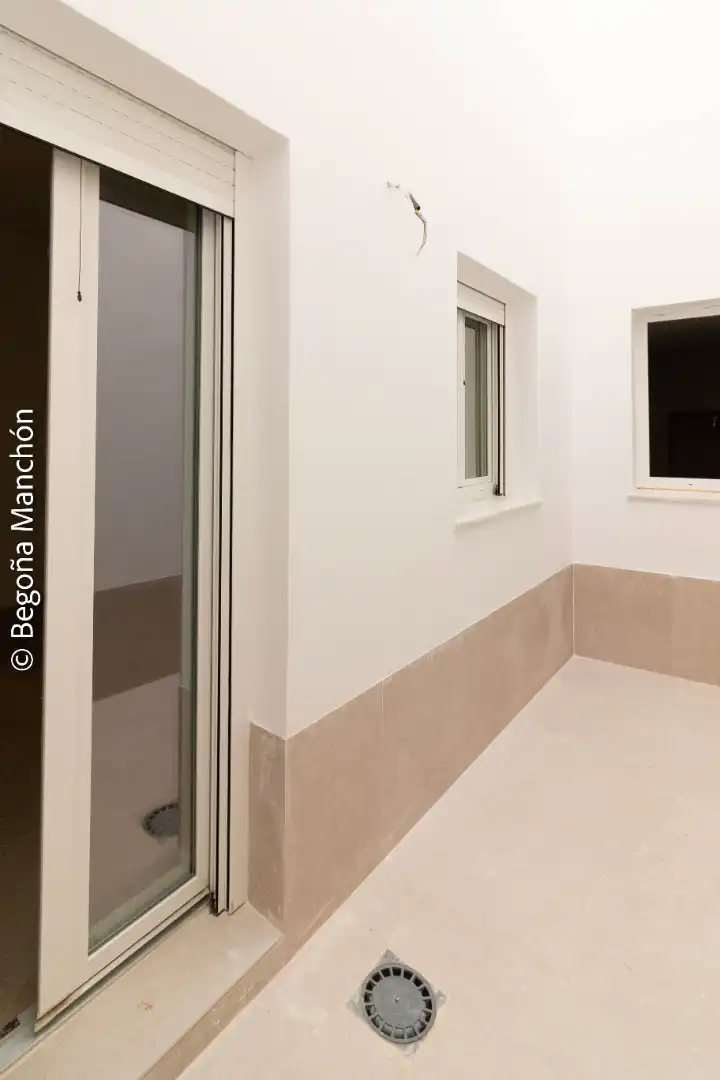 Bathroom of Attic for sale in Cádiz  with Terrace