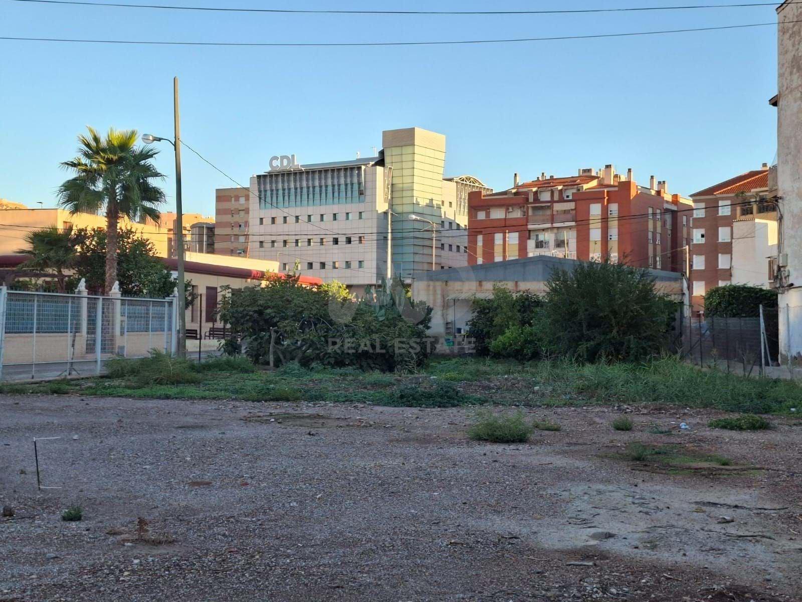 Vista exterior de Residencial en venda en Lorca
