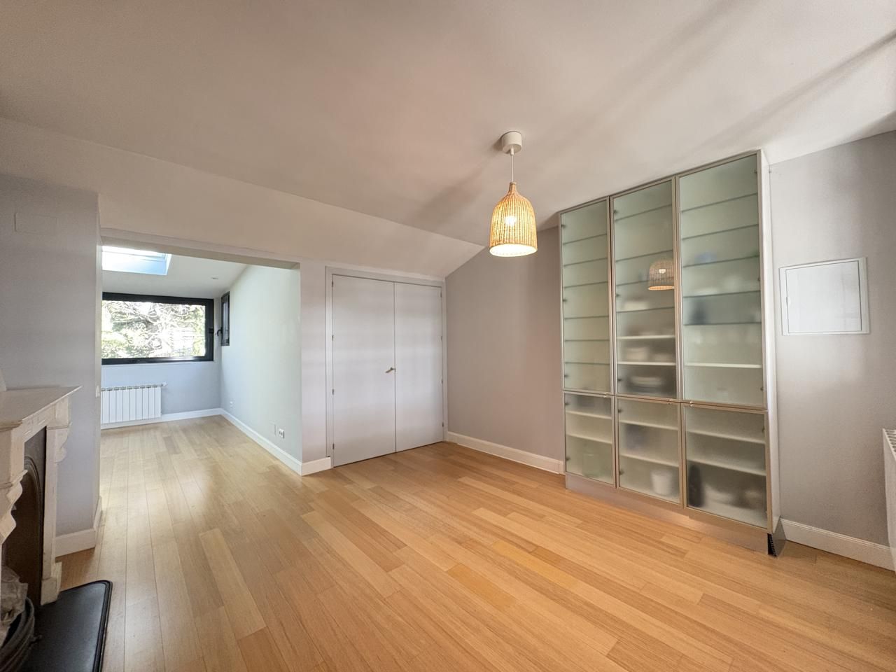 Àtic de lloguer en Galapagar amb Calefacció