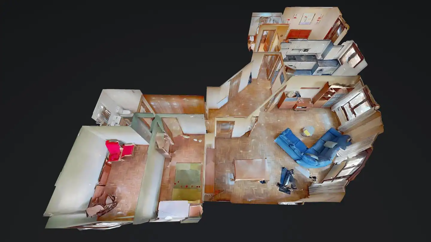 Piso en venta en Oviedo  con Calefacción, Parquet y Trastero
