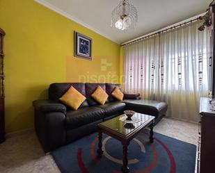 Living room of Flat for sale in Lugo Capital