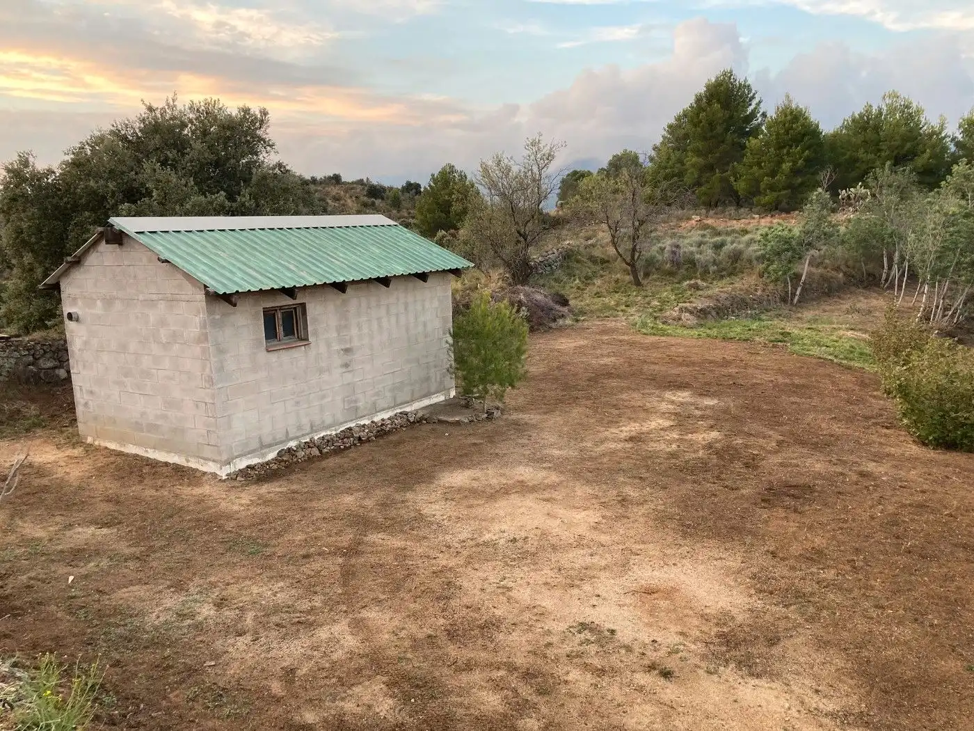 Terreno en venta en L'Aleixar