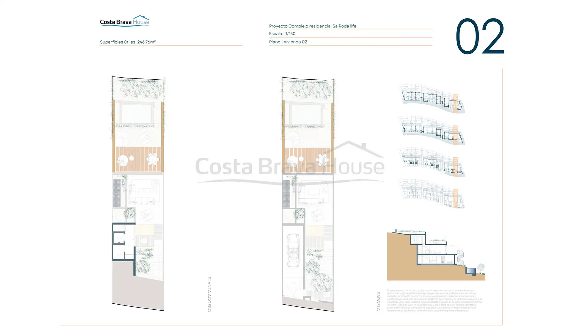 Maison mitoyenne avec piscine à vendre à Begur pueblo, imagen 17