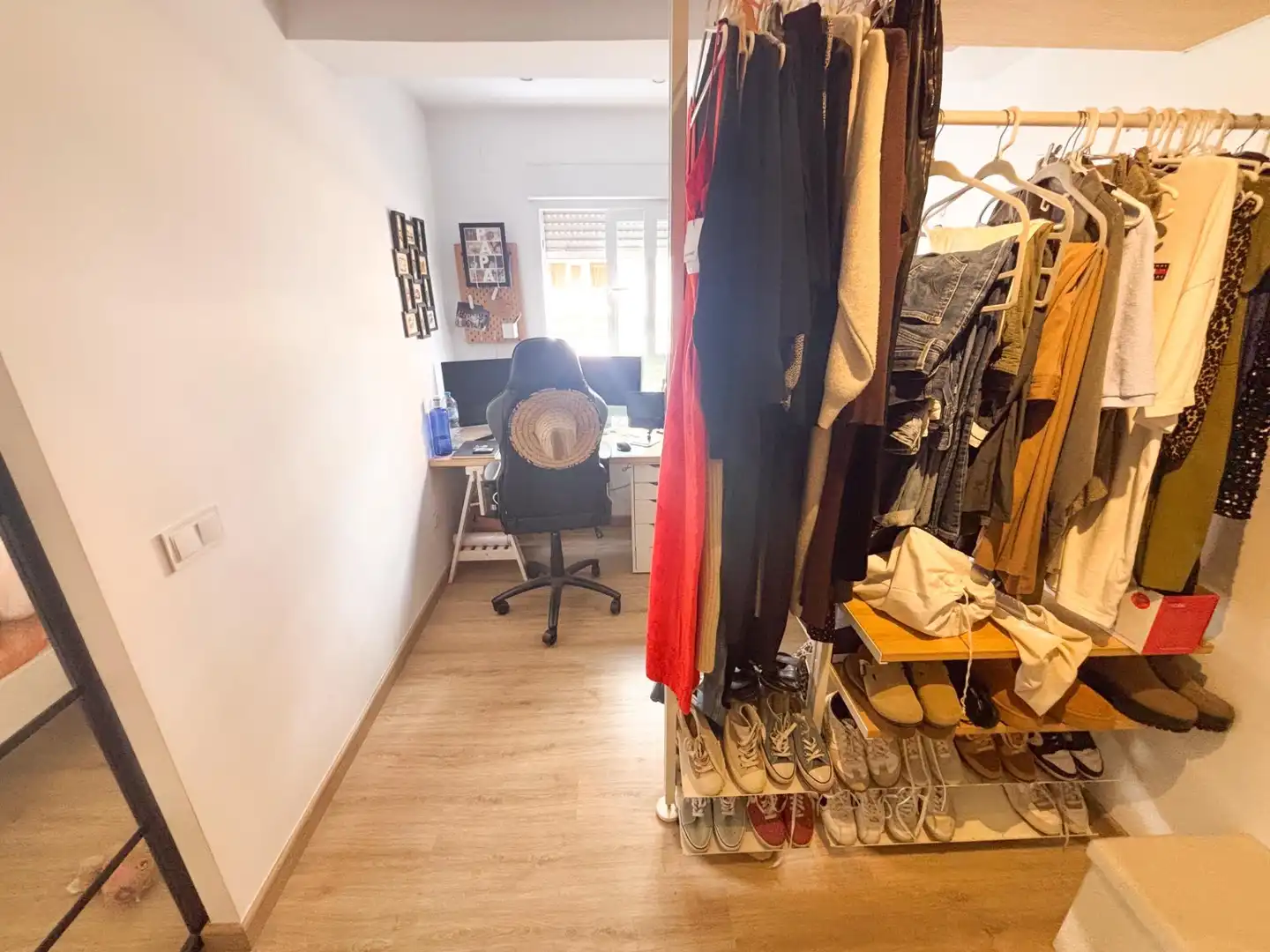 Schlafzimmer von Wohnung zum Verkauf in Torrevieja mit Klimaanlage, Möbliert und Balkon