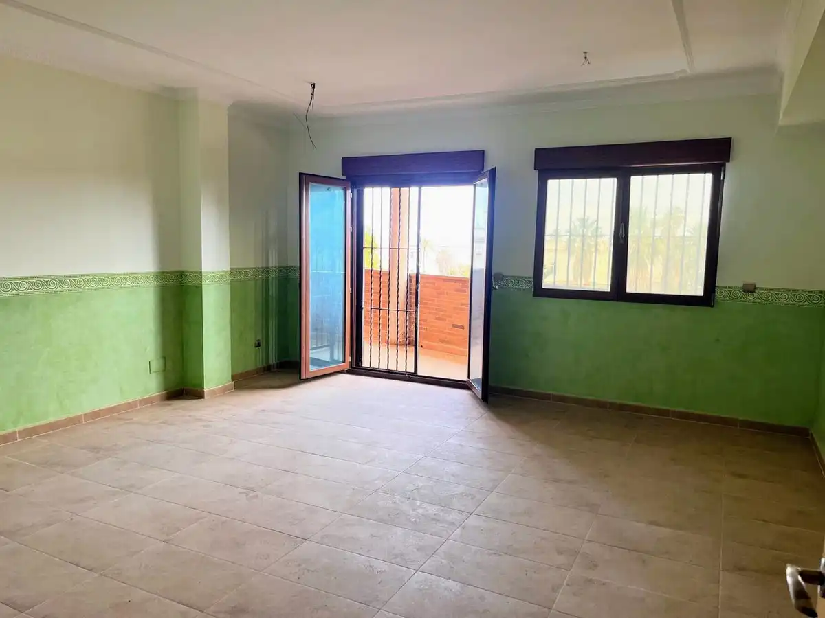 Dormitori de Apartament en venda en Los Alcázares amb Terrassa i Alarma