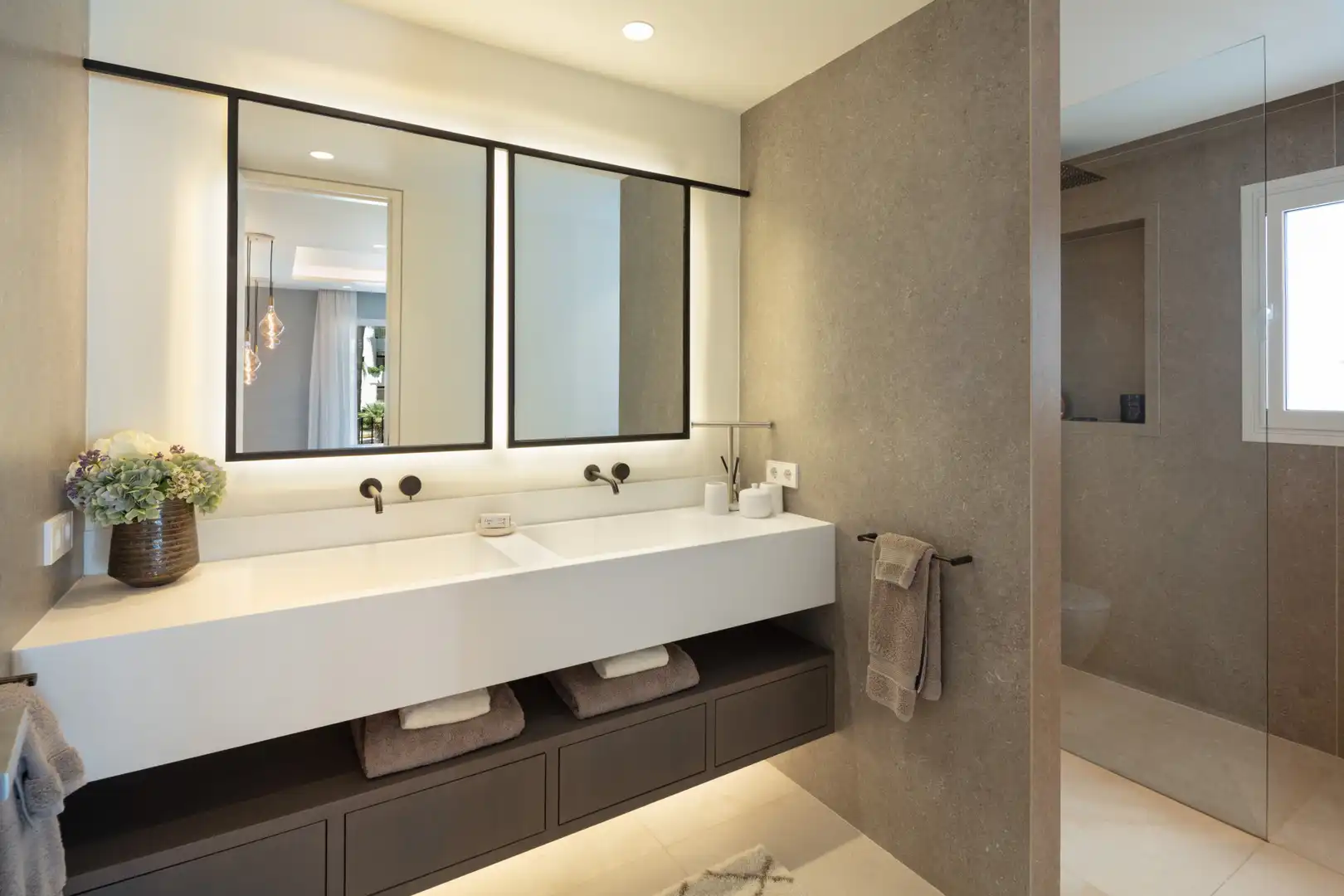 Penthouse with pool for sale in Milla de Oro, imagen 5