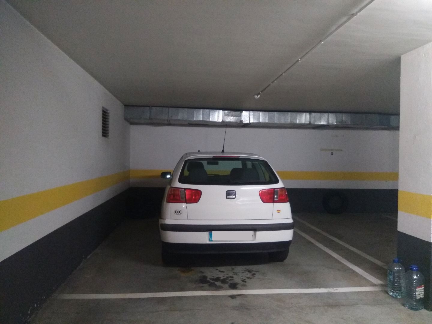 Aparcament de Garatge de lloguer en Santiago de Compostela  amb Alarma