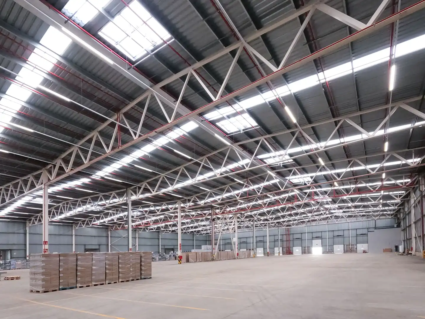 Industrial building with lift to rent in Ctra. N-II km 47,5, imagen 7