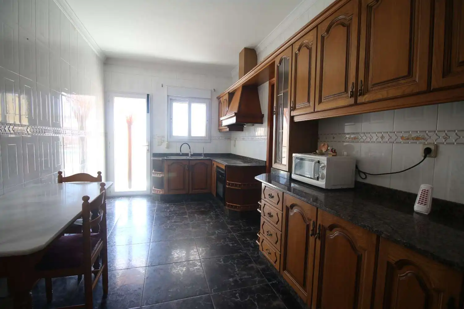 Cocina de Finca rústica en venta en Cuevas del Almanzora con Aire acondicionado, Calefacción y Terraza