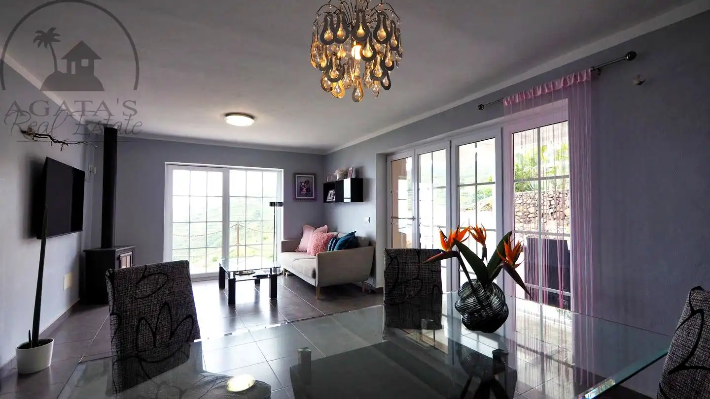 Casa con jardín en venta en La Guancha, imagen 40