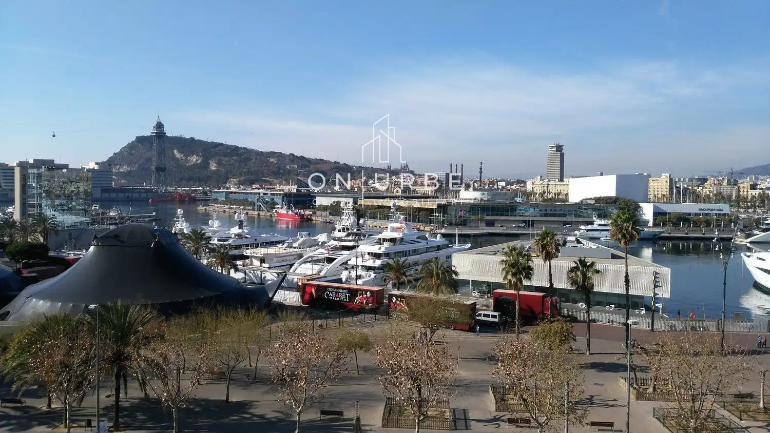 Pis en venda en Barcelona amb Aire condicionat, Terrassa i Moblat