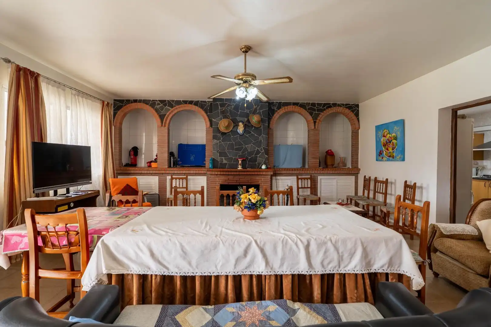 Chalet con piscina en venta en PQ NACIONAL SIERRA NEVADA, imagen 9