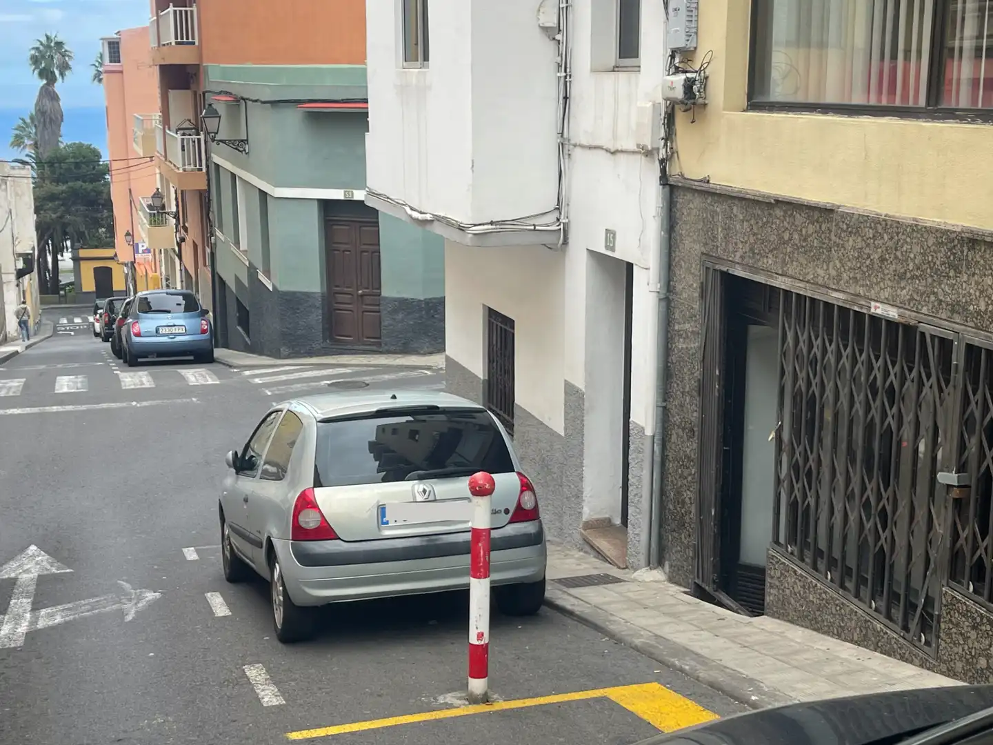 Parkplatz von Geschaftsraum zur Miete in Icod de los Vinos