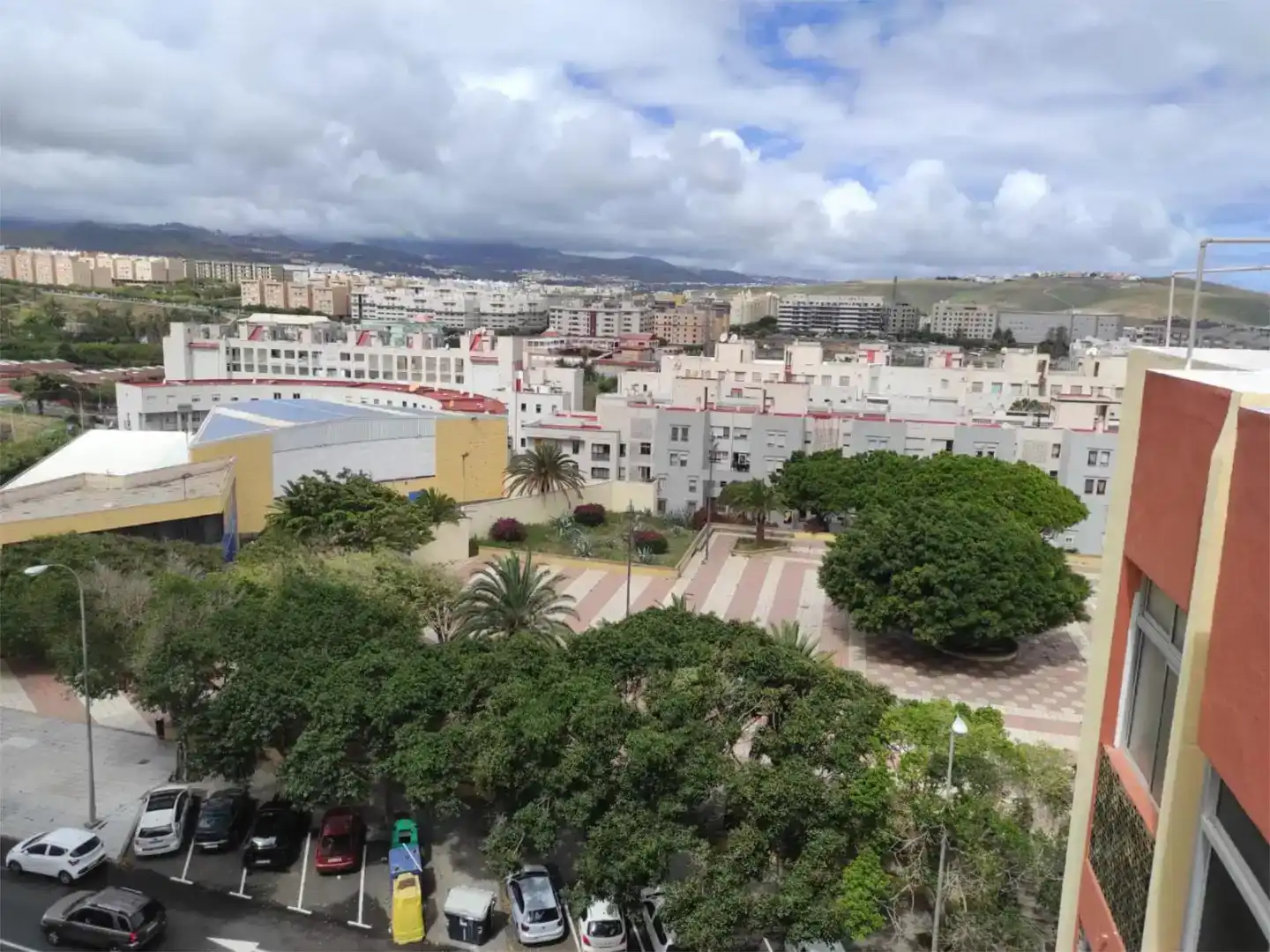 Vista exterior de Pis en venda en Las Palmas de Gran Canaria