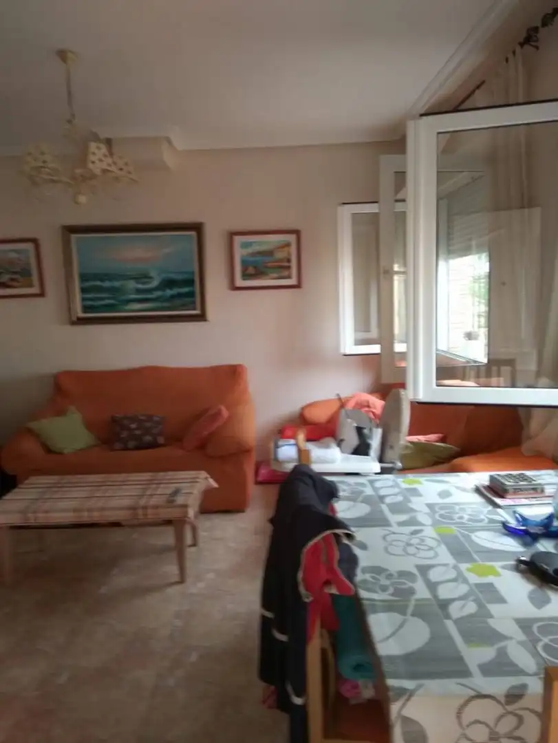 Wohnzimmer von Maisonette zum Verkauf in Pilar de la Horadada mit Terrasse und Möbliert